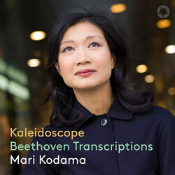Mari Kodama Kaleidoscope: Beethoven Transcriptions SACD