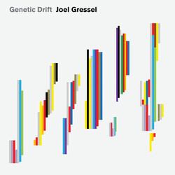 Joel Gressel Genetic Drift CD
