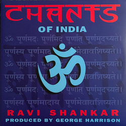 Ravi Shankar Chants Of India Vinyl 2 LP