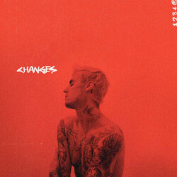 Justin Bieber Changes Vinyl 2 LP