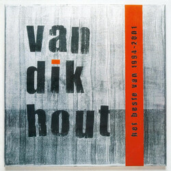 Van Dik Hout Het Beste Van 1994-2001 180gm Vinyl 2 LP +g/f