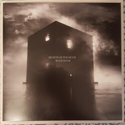 Secrets Of The Moon Black House Vinyl LP