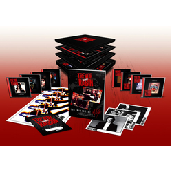 Trevor Rabin CHANGES   box set 10 CD