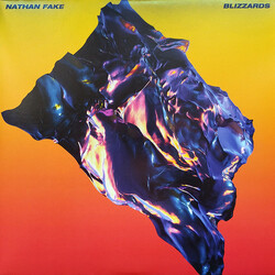 Nathan Fake Blizzards Vinyl 2 LP