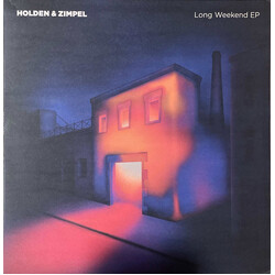 James Holden / Wacław Zimpel Long Weekend EP Vinyl