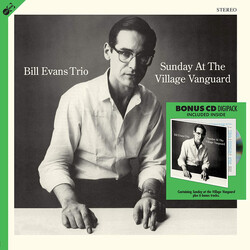 The Bill Evans Trio Sunday At The Village Vanguard Multi Vinyl LP/CD
