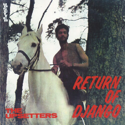 The Upsetters Return Of Django Vinyl LP