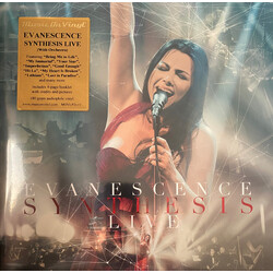 Evanescence Synthesis Live Vinyl 2 LP