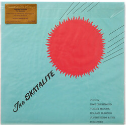 The Skatalites The Skatalite Vinyl LP