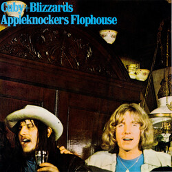 Cuby + Blizzards Appleknockers Flophouse Vinyl LP
