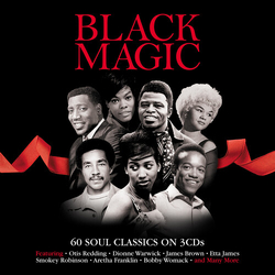 Various Artist Black Magic 3 CD