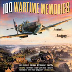 Various 100 Wartime Memories CD