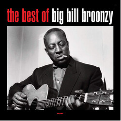 Big Bill Broonzy The Best Of Big Bill Broonzy Vinyl LP