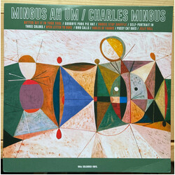 Charles Mingus Mingus Ah Um Vinyl LP