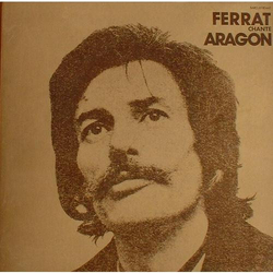 Jean Ferrat Ferrat Chante Aragon Vinyl LP