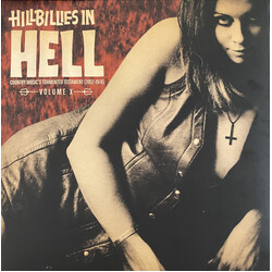 Various Hillbillies In Hell - Country Music's Tormented Testament (1952-1974) Volume X