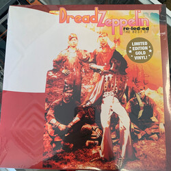 Dread Zeppelin Re-Led-Ed: The Best Of Vinyl LP