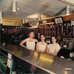 Haim (2) Women In Music Pt. III VINYL