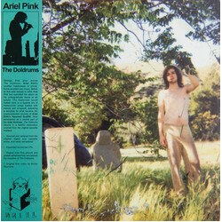 Ariel Pink Doldrums rmstrd Vinyl 2 LP