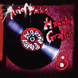 Ariel Pink Worn Copy rmstrd Vinyl 2 LP