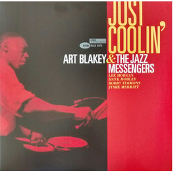 Art Blakey & The Jazz Messengers Just Coolin' VINYL LP