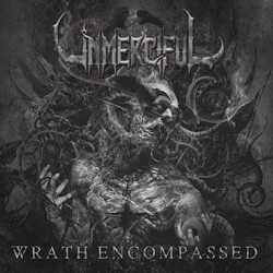 Unmerciful Wrath Encompassed Coloured Vinyl LP