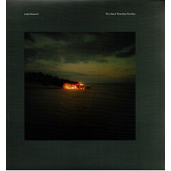Luke Howard (2) The Sand That Ate The Sea Vinyl LP
