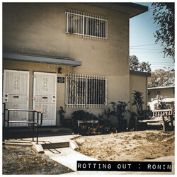 Rotting Out Ronin VINYL LP