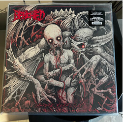 Benighted Obscene Repressed Vinyl LP