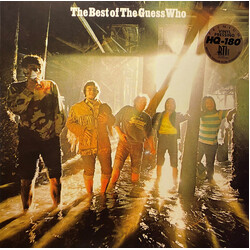 The Guess Who The Best Of The Guess Who Vinyl LP