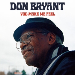 Don Bryant YOU MAKE ME FEEL VINYL LP
