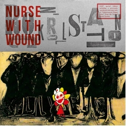 Nurse With Wound Rock N Roll Station Vinyl 2 LP