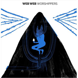 Web Web WORSHIPPERS Vinyl LP