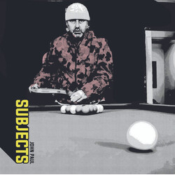 John Paul (9) Subjects Vinyl LP