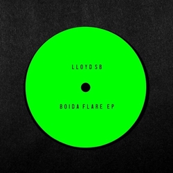 Lloyd Sb Boida Flare Vinyl LP