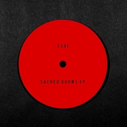 Tsvi Sacred Drums Vinyl LP