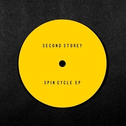 Second Storey Spin Cycle Vinyl LP