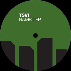 Tsvi Rambo Vinyl LP