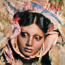 Asha Puthli Asha Puthli vinyl LP
