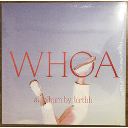 Birthh Whoa 180gm Vinyl LP
