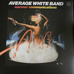 Average White Band Warmer Communications Coloured Vinyl LP