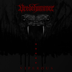 Vredehammer Viperous Vinyl LP