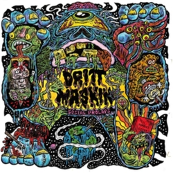 Drittmaskin Sosial Prolaps Vinyl LP
