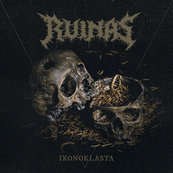 Ruinas (2) Ikonoklasta Vinyl LP