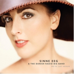 Eeg,Sinne & The Danish Radio Big Band Weve Just Begun (Uk) vinyl LP
