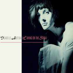 Isabelle Antena Laying On The Sofa Vinyl