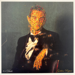 #1 Dads Golden Repair Vinyl LP