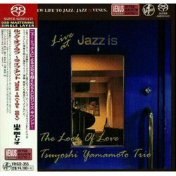 Tsuyoshi Yamamoto Trio The Look Of Love - Live At Jazz Is - 1st Set SACD