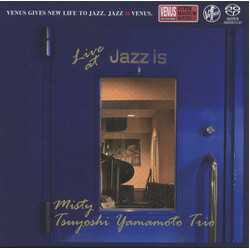 Tsuyoshi Yamamoto Trio Misty - Live At Jazz Is - 2-nd Set SACD