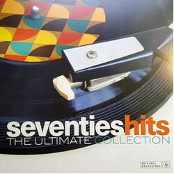 Various Seventies Hits (The Ultimate Collection) Vinyl LP